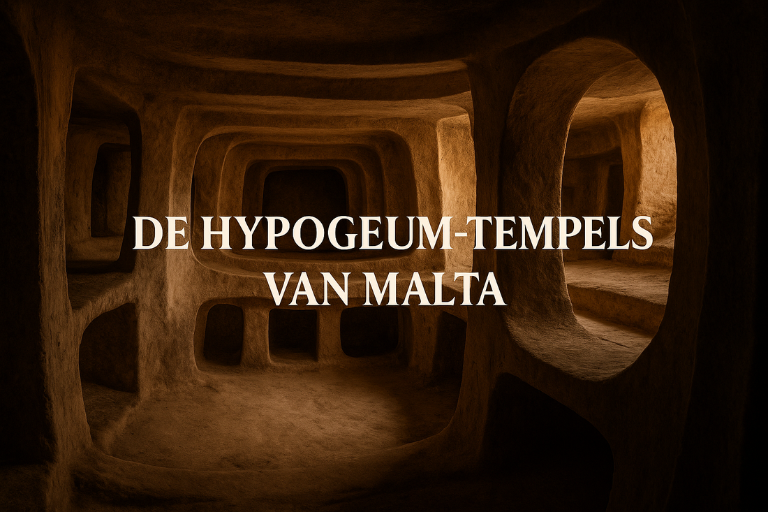 De Hypogeum-tempels van Malta – Een ondergrondse wereld die de geschiedenis tart