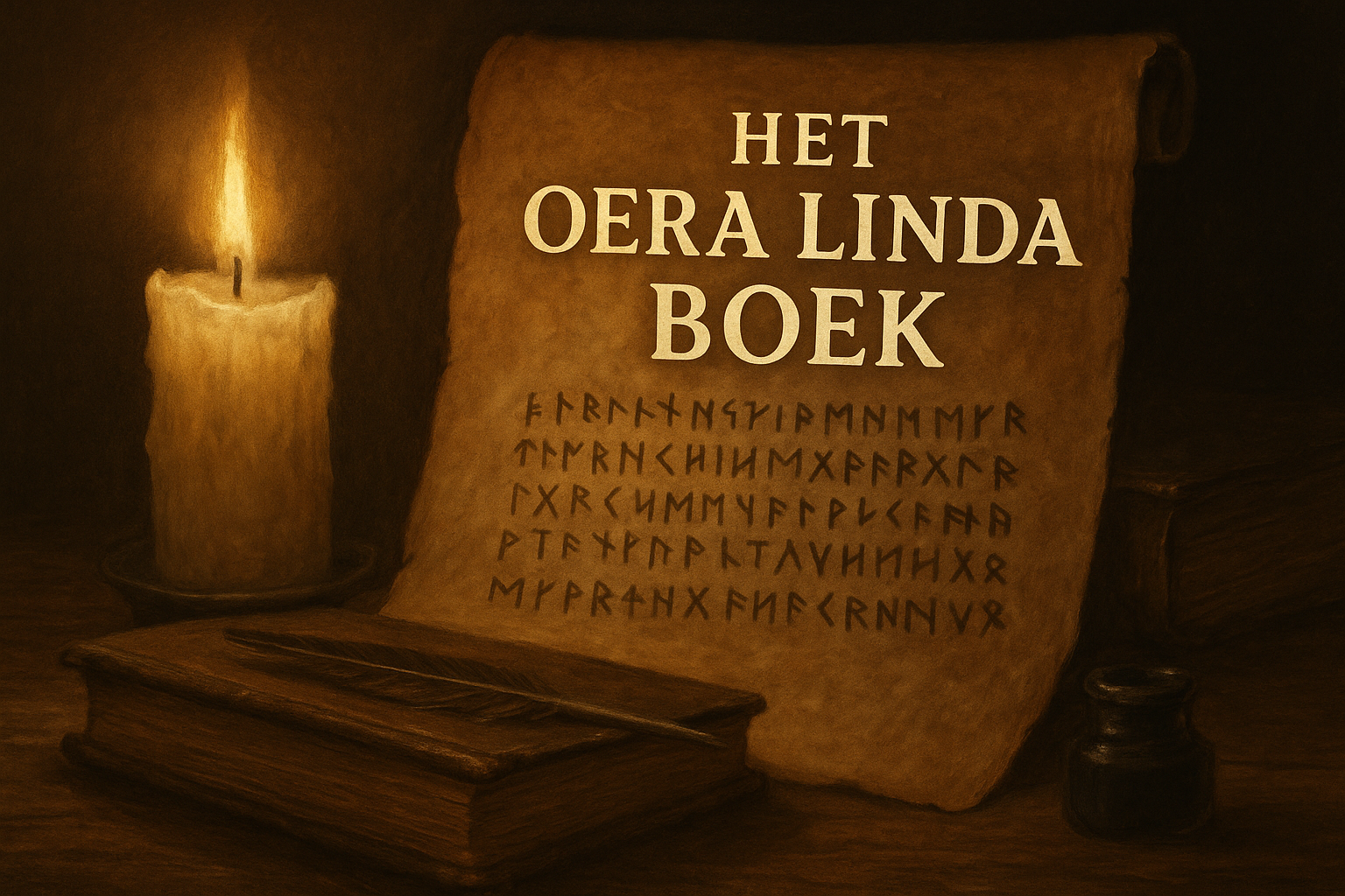 Het Oera Linda Boek