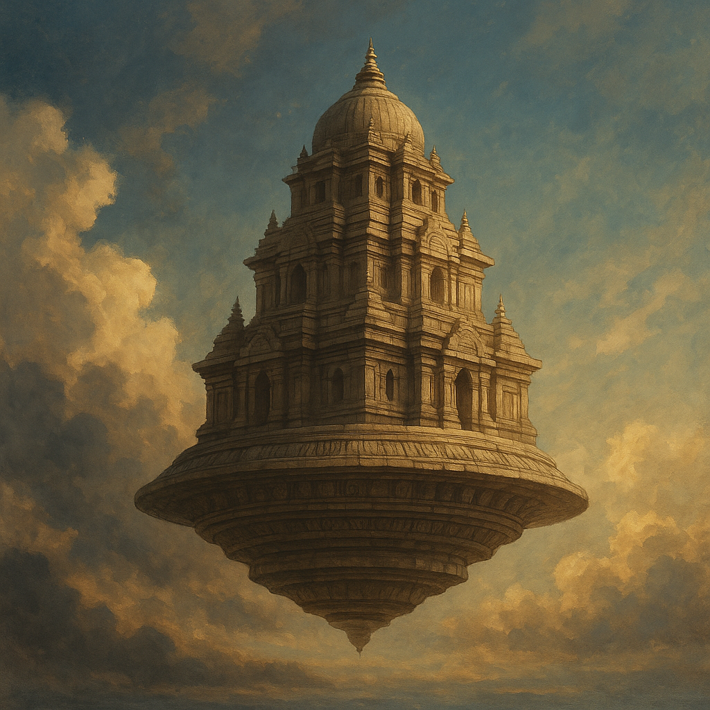 De Vimana’s – De vliegende machines uit het oude India
