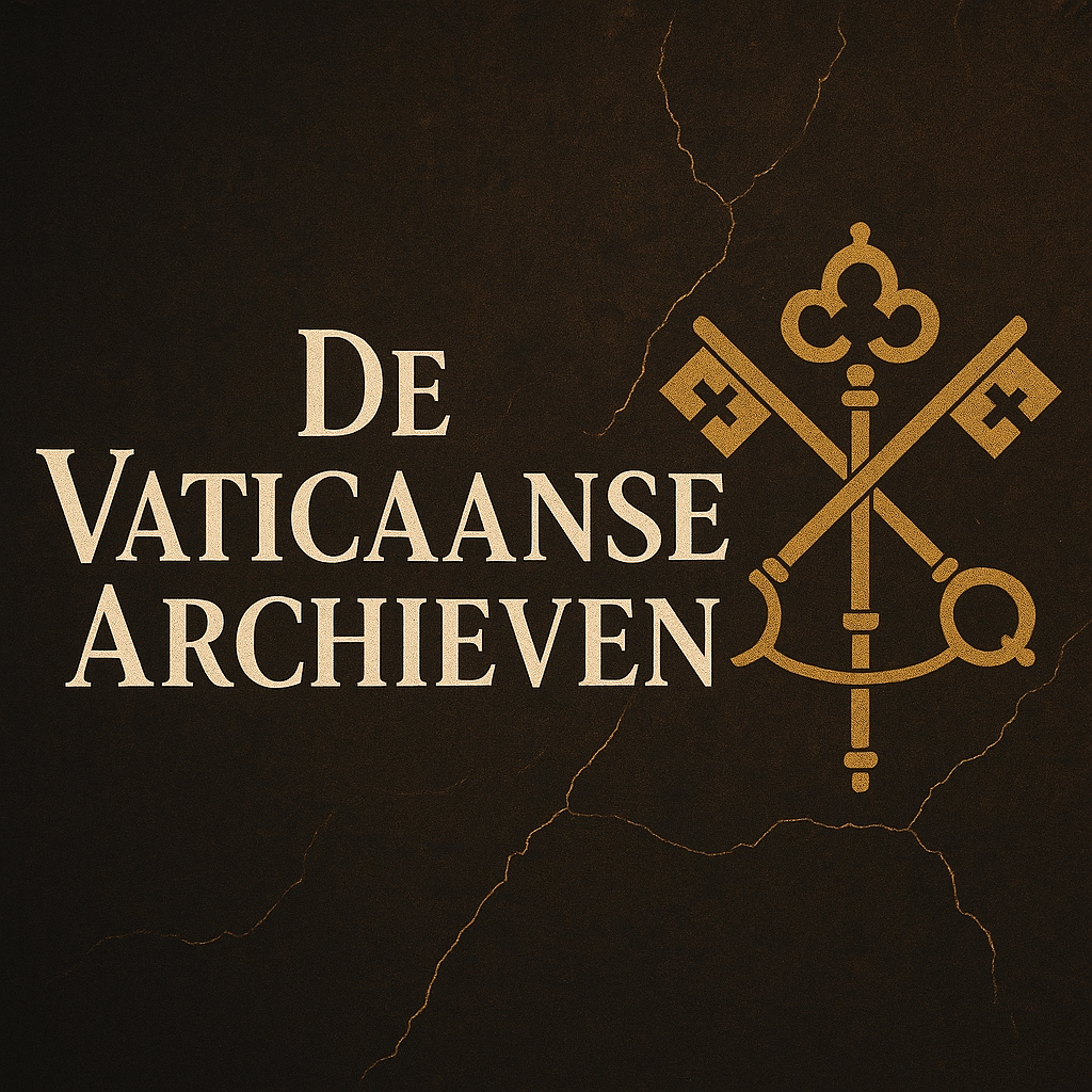 De Schaduwarchieven van het Vaticaan — De geheime bibliotheek