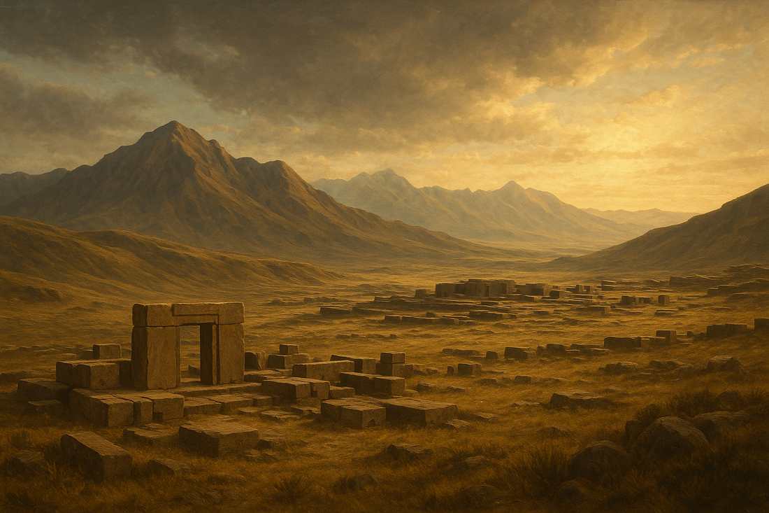 Puma Punku: De Onmogelijke Tempel van de Ouden Wereld