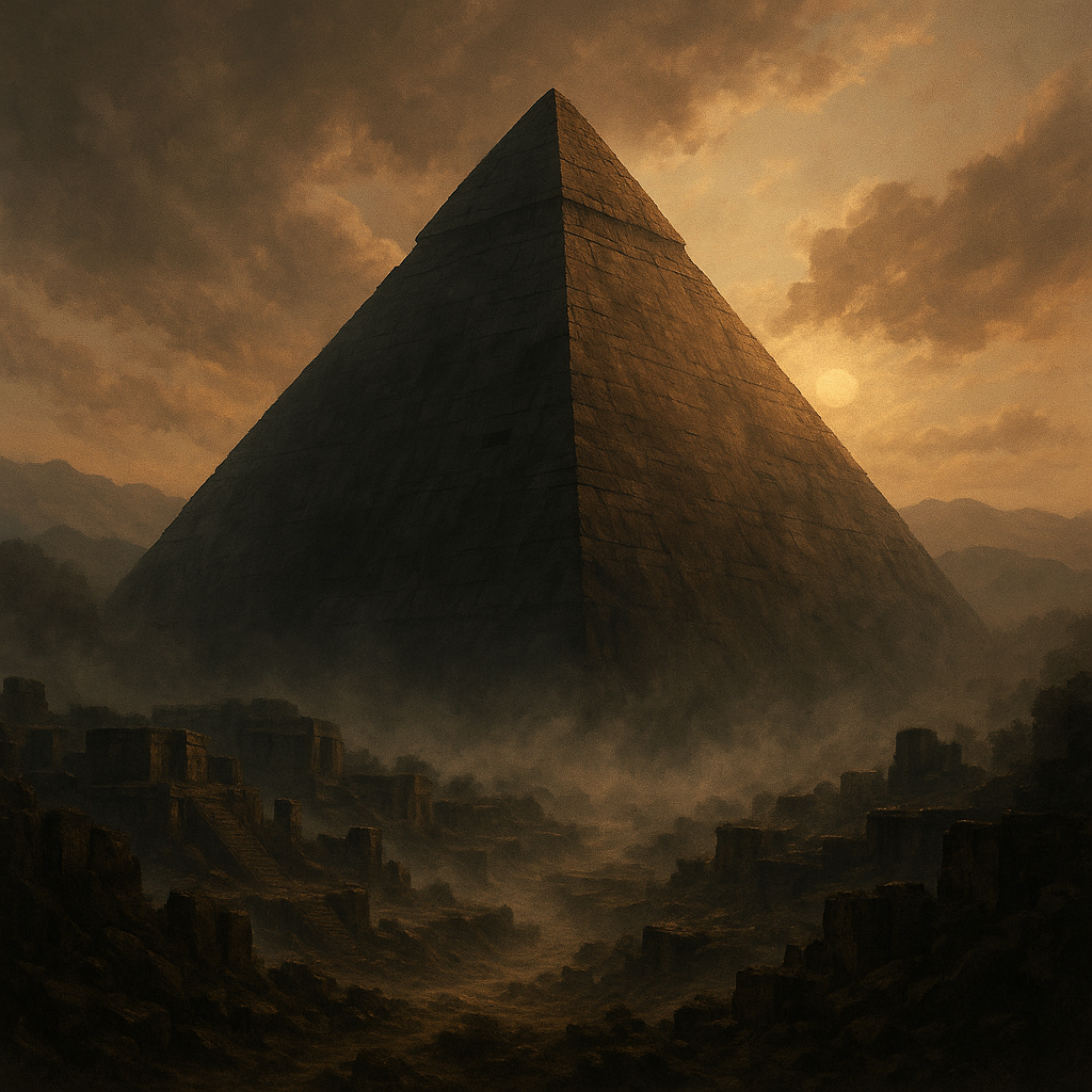 De Zwarte Piramide van China – Het verboden complex van Xi’an