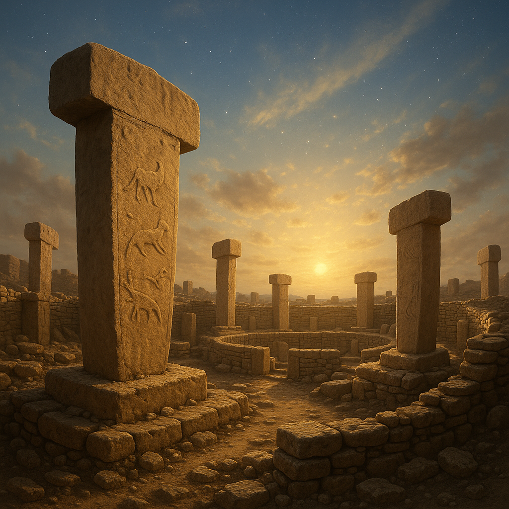Göbekli Tepe: De Tempel die de Geschiedenis Herschrijft
